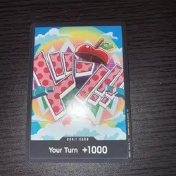 DON!! Card Vegapunk PRB-02 (Non-Foil) THE BEST vol.2 One Piece Card Game - Image 1