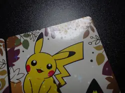 Pokemon Card Pronto Promo 2 SET Holo Prism Pikachu Pichu Quaxly #6354 EX - Image 2