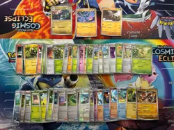 Pokemon Card Lot Pokeball Masterball Holo 237 Cards Umbreon Leafeon Sylveon - Image 1