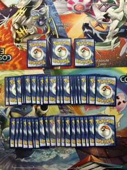 Pokemon Card Lot Pokeball Masterball Holo 237 Cards Umbreon Leafeon Sylveon - Image 2