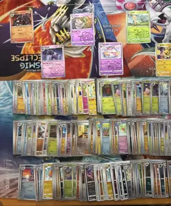 Pokemon Card Lot Pokeball Masterball Holo 237 Cards Umbreon Leafeon Sylveon - Image 4