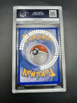 Pokemon TCG Dialga Diamond & Pearl Promo Card DP26 Grade 9 - Image 2