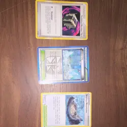 50 Pokemon Trainer Cards Lot – Supporters, Stadiums, Energy Search, Quick Ball - Image 2