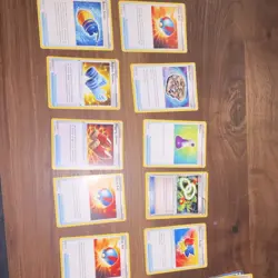 50 Pokemon Trainer Cards Lot – Supporters, Stadiums, Energy Search, Quick Ball - Image 3