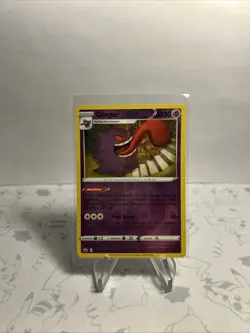 Gengar 057/198 NM Reverse Holo Chilling Reign Near Mint Foil Pokemon TCG Card - Image 1