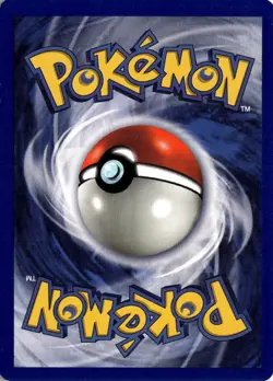 Pokemon Kingler Fossil Unlimited 38/62 Uncommon Light Play LP Card Scan Vintage! - Image 2