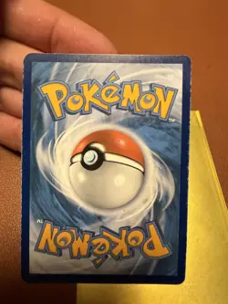 Pikachu VMAX SWSH286 Black Star Promo Card - Image 2