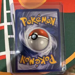 Pokemon Card - Hypno Fossil 23/62 Rare 1st Edition - Image 2