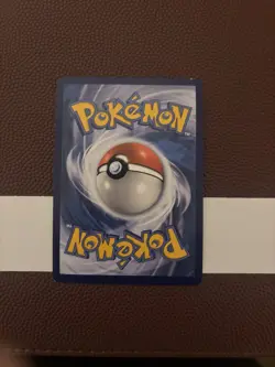 Pokemon Surfing Pikachu Card 111/108 50 HP Basic Surf Attack 2016 - Image 2