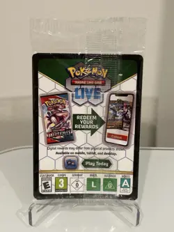 Galarian Slowking (098/198) Sealed Knockout Collection Cosmos Promo Pokemon Card - Image 2