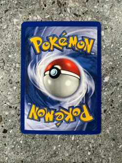 Pokemon TCG Cards Alakazam 1/102 Base Set Holo Rare NM - Image 2