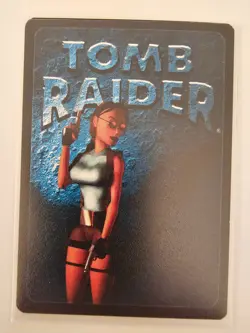 Tomb Raider CCG S199 - Pisces - Slippery When Wet Rare Card - Image 2