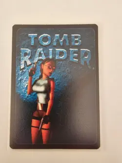 Tomb Raider CCG S180 - Pieces of Eight - Slippery When Wet Rare Card - Image 2