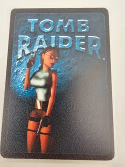 Tomb Raider CCG - 167 Crushing Stone Trap - Base Rare Card - Image 2