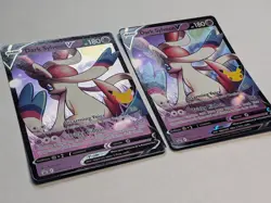 2x LOT - Dark Sylveon v SWSH134 2021 25th Anniversary Celebrations Promo Card - Image 2
