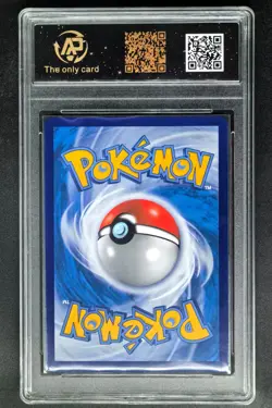 2024 Pokemon Cards CHN. Lapras 132/131 AR RPA 9 (SAME AS PSA 9) - Image 2
