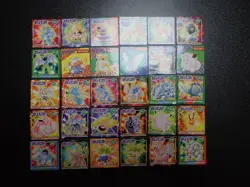 Pokemon GB Pocket Card Non Holo x30 Slowbro Seadra etc #5900 - Image 1