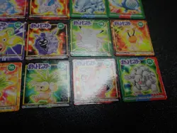Pokemon GB Pocket Card Non Holo x30 Slowbro Seadra etc #5900 - Image 4