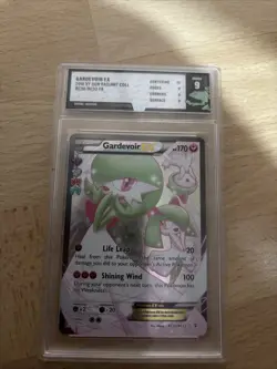 Pokemon TCG Gardevoir EX RC30/RC32 Generations Radiant Collection - Image 1