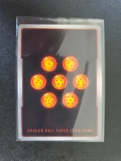 Dragon Ball Super Card Game SS Vegeta, Saiyan Tenacity Series 13 Booster-Supreme - Image 2