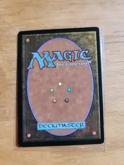 Elfhame Sanctuary - Invasion - MTG Magic - Uncommon - Green Enchantment - Image 2