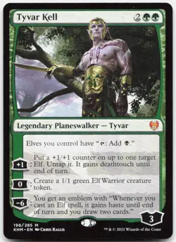 Tyvar Kell *Regular* KHM 198 NM - Image 1
