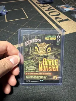 The Gitrog Monster (Showcase) Innistrad Remastered Regular - Image 1