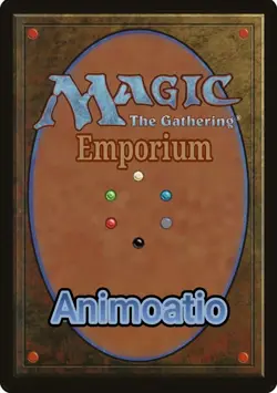 🔥 MTG - UGIN, Eye of the Storms - Borderless Tarkir Dragonstorm Mythic #382 🔥 - Image 3