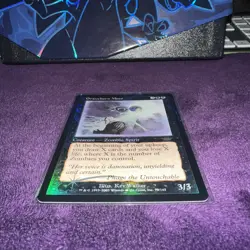 MTG Foil Graveborn Muse EX/LP+ Legions - Image 3