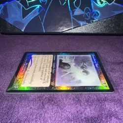 MTG Foil Graveborn Muse EX/LP+ Legions - Image 4
