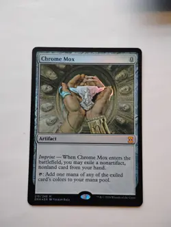 Chrome Mox Eternal Masters Foil - Image 1