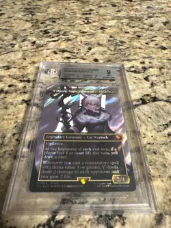 Y'shtola, Night's Blessed (Borderless) (Surge Foil) Commander: Final Fantasy... - Image 2
