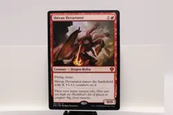 Shivan Devastator Dominaria United Regular - Image 1