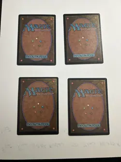 MTG Alternate Fourth 4th Edition Lot (13) DMG - MP Magic The Gathering - Image 4