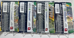 Pokemon TCG Evolving Skies Booster Pack Art Set - Sealed Lot of 4 Packs - Image 2