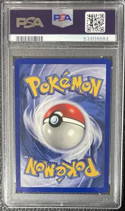 BILL 1999 Pokemon Base Set 1st Edition #91 PSA 10 GEM MT ~ OWNED BY LOGAN PAUL - Image 5
