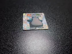 Pokemon Bros GB Pocket Mini Stadium Card Non Holo Snorlax #6343 PLAY - Image 2