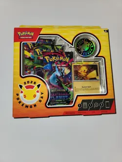 Pokemon TCG: 2026 Pokemon Day Collection Factory Sealed - Image 1