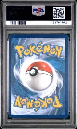 Dragapult Holo SWSH132 Celebrations Collection Pokemon PSA 8 *742 - Image 2