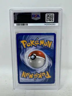 2006 POKEMON POP SERIES 4 #2 DEOXYS-HOLO POP SERIES 4 PSA 1 POP 1 - Image 2