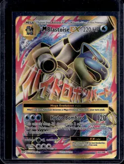 2015 Pokemon XY Roaring Skies M Latios #102/108 - Image 1