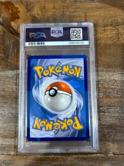 POKEMON 2023 Mew En 151 Illustration Rare IVYSAUR #167 PSA 9 Mint RARE - Image 2