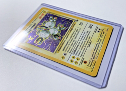 Magneton Holo Rare 11/62 Fossil Pokemon Card - Image 4