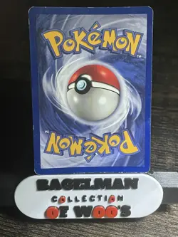 1999 Electrode MP-HP Holo Rare Jungle 2/64 Unlimited Pokemon Card Vintage WOTC - Image 2