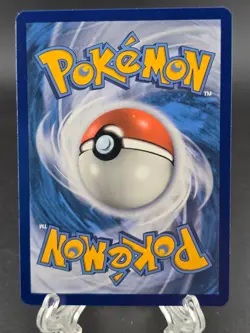 Pokemon Bulbasaur Promo Holo McDonald's 25th Anniversary 001/025 LP - Image 2