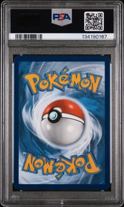 2021 Pokemon Sword and Shield Evolving Skies Sylveon Vmax #75 /203 PSA 9 - Image 2