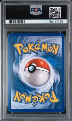 Pokemon Pop Series 3 Blastoise (Holo) ~ PSA 6 - Image 2