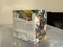 Pokemon Evolving Skies Booster Box New Unopened - Image 3