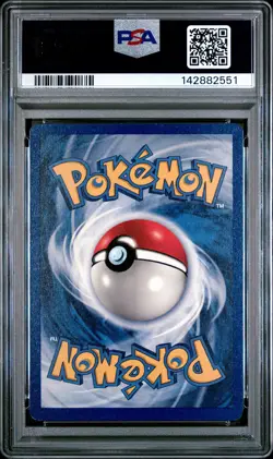 1999 POKEMON BASE SET 1ST EDITION #23 ARCANINE PSA 7 - Image 2