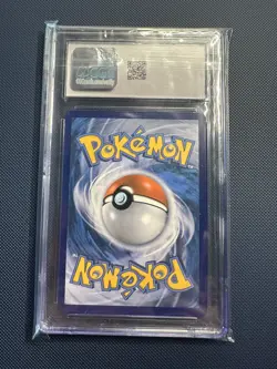 2016 Pokemon Evolutions M Venusaur Ex Ultra Rare #100 CGC 10 - Image 2